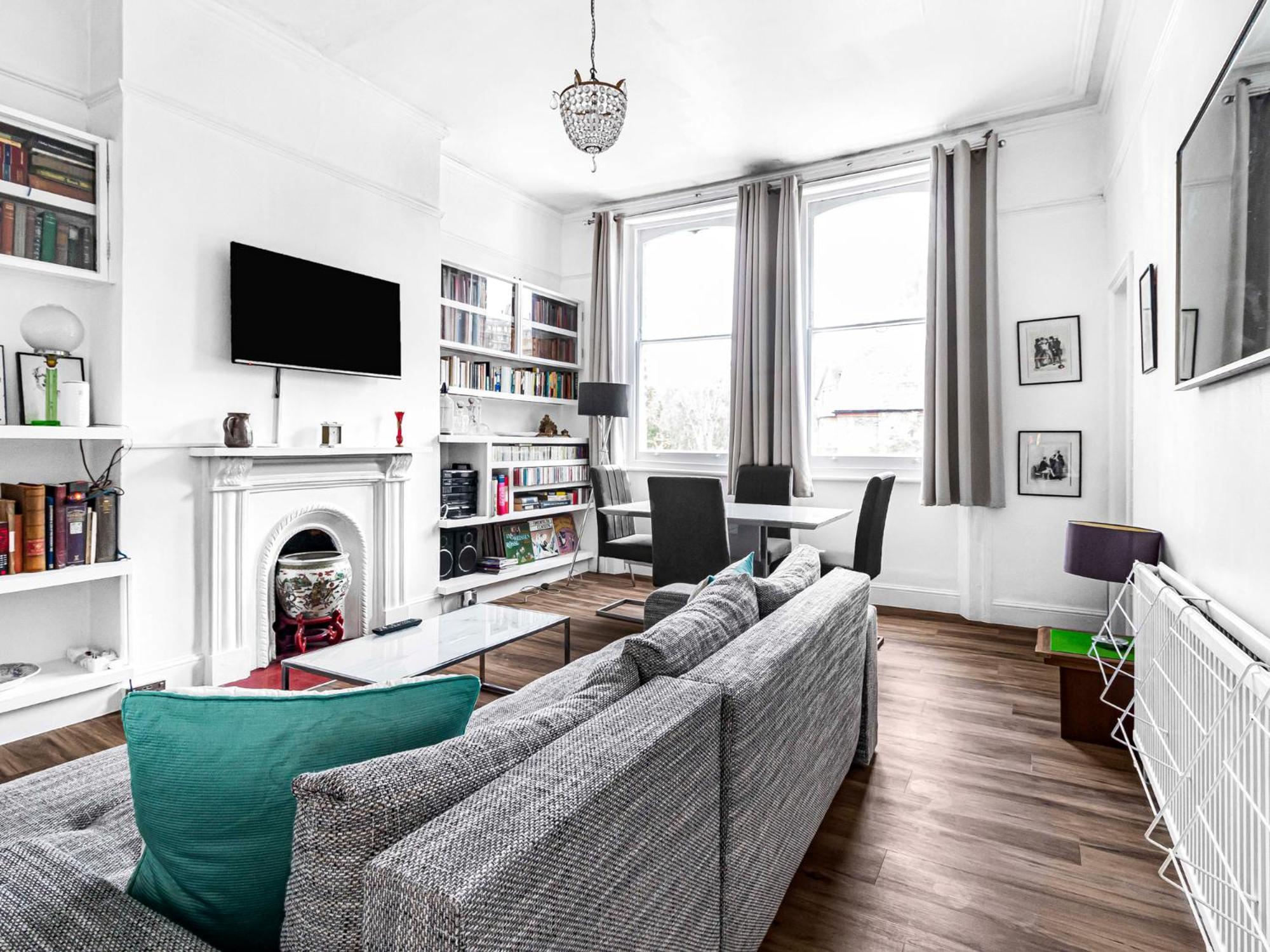 Spacious Flat Near Primrose Hill & Camden Pass The Keys Appartamento