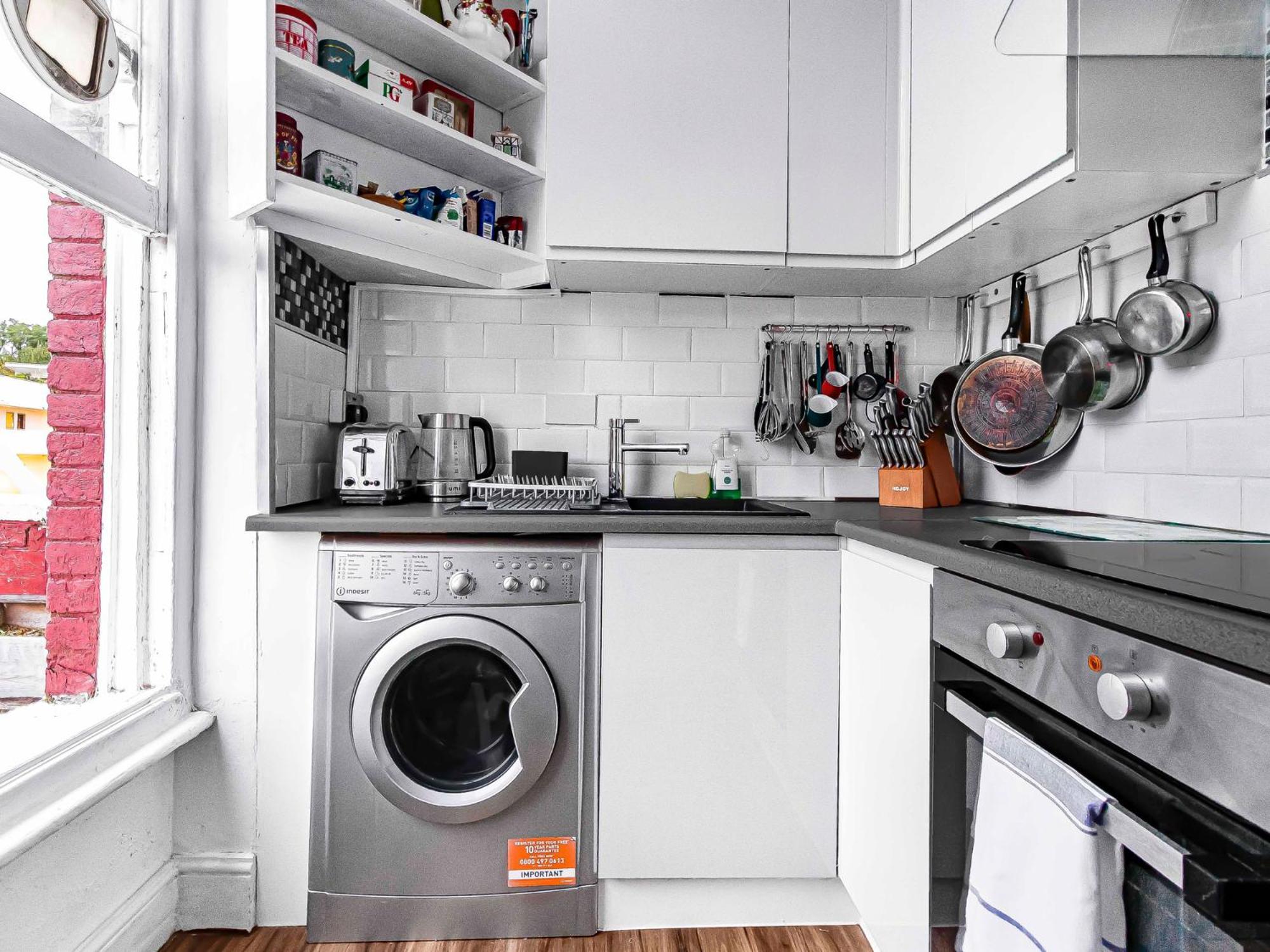 Spacious Flat Near Primrose Hill & Camden Pass The Keys Appartamento Londra