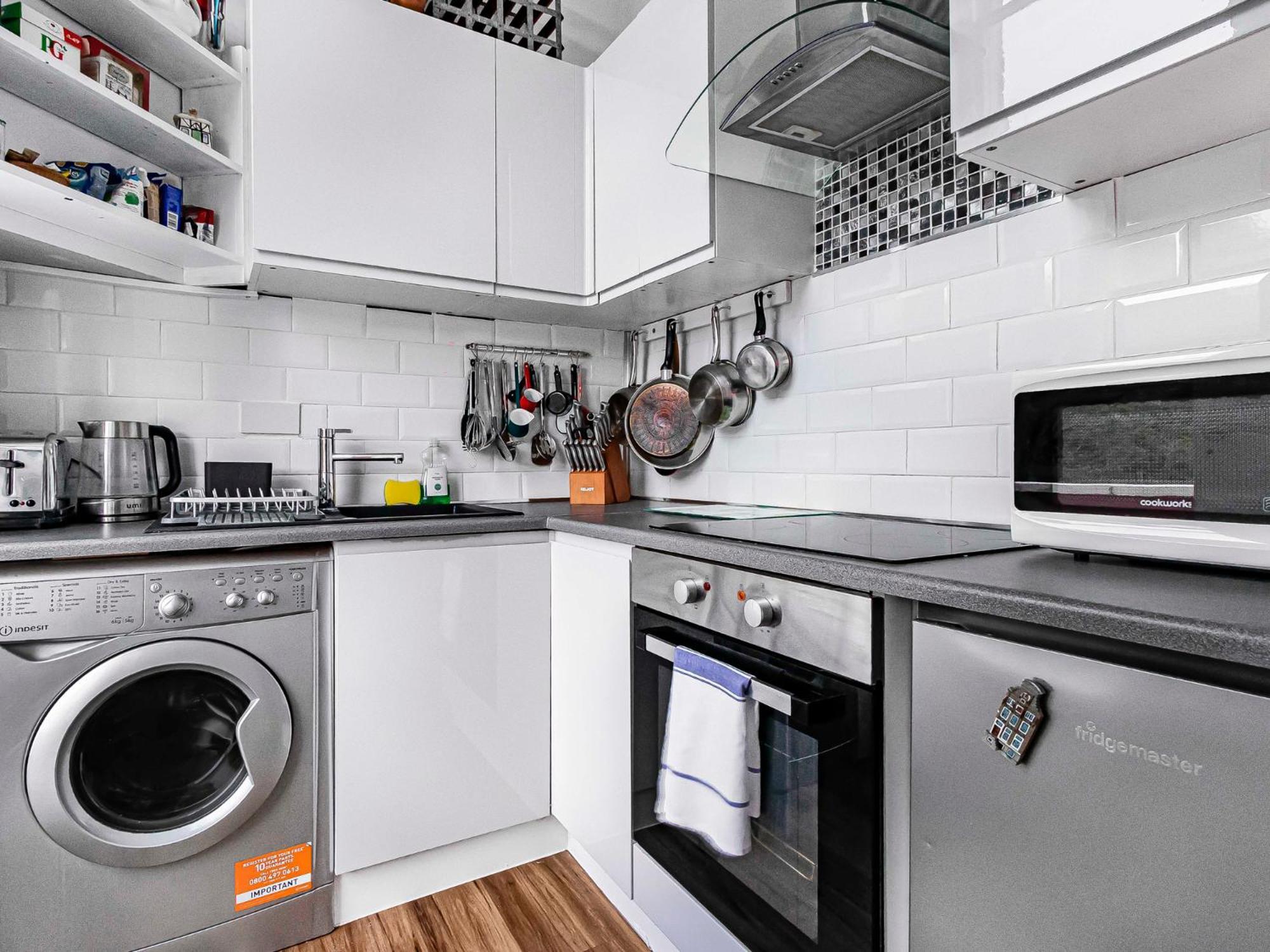 Spacious Flat Near Primrose Hill & Camden Pass The Keys Appartamento