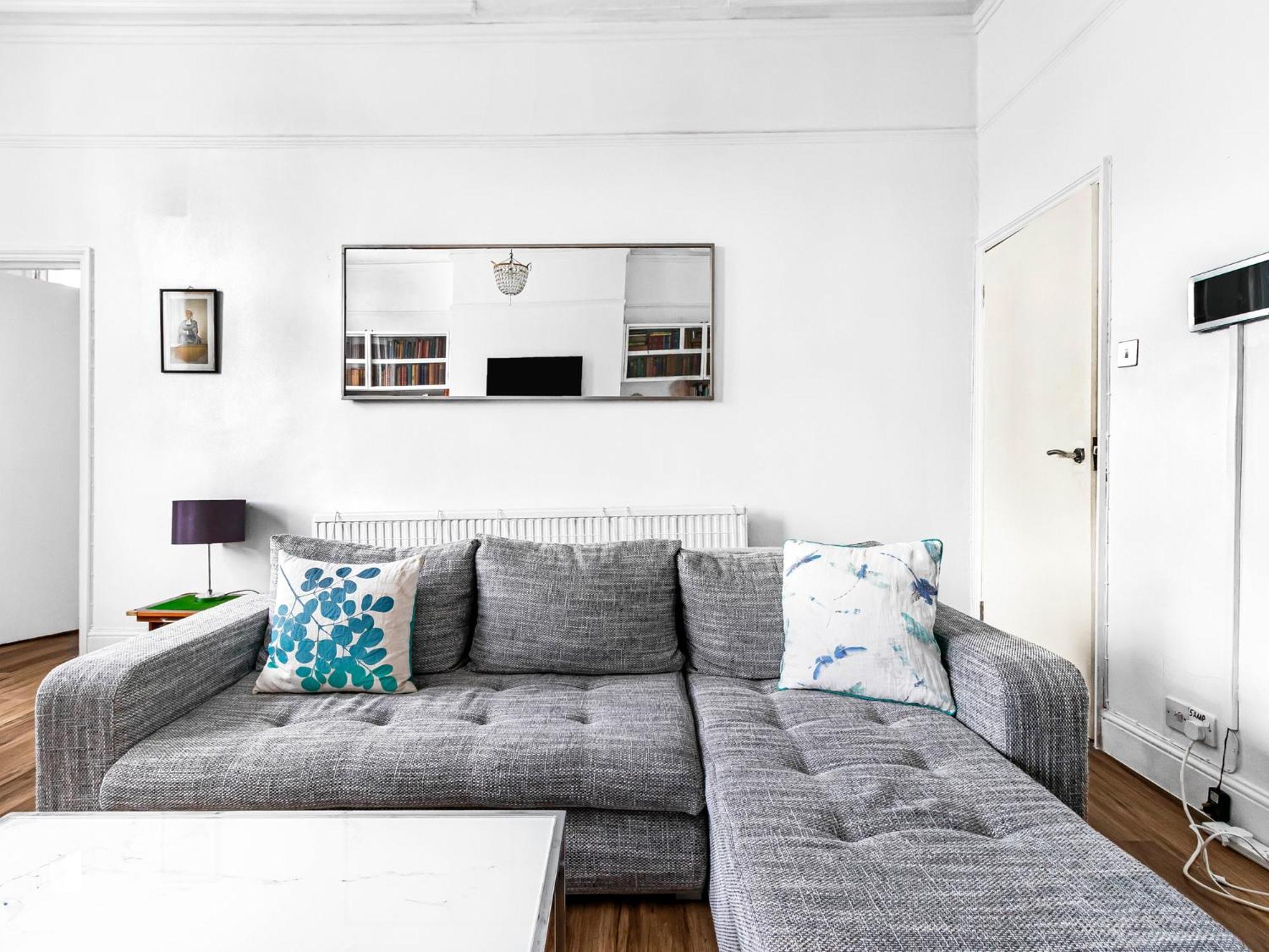 Spacious Flat Near Primrose Hill & Camden Pass The Keys Appartamento