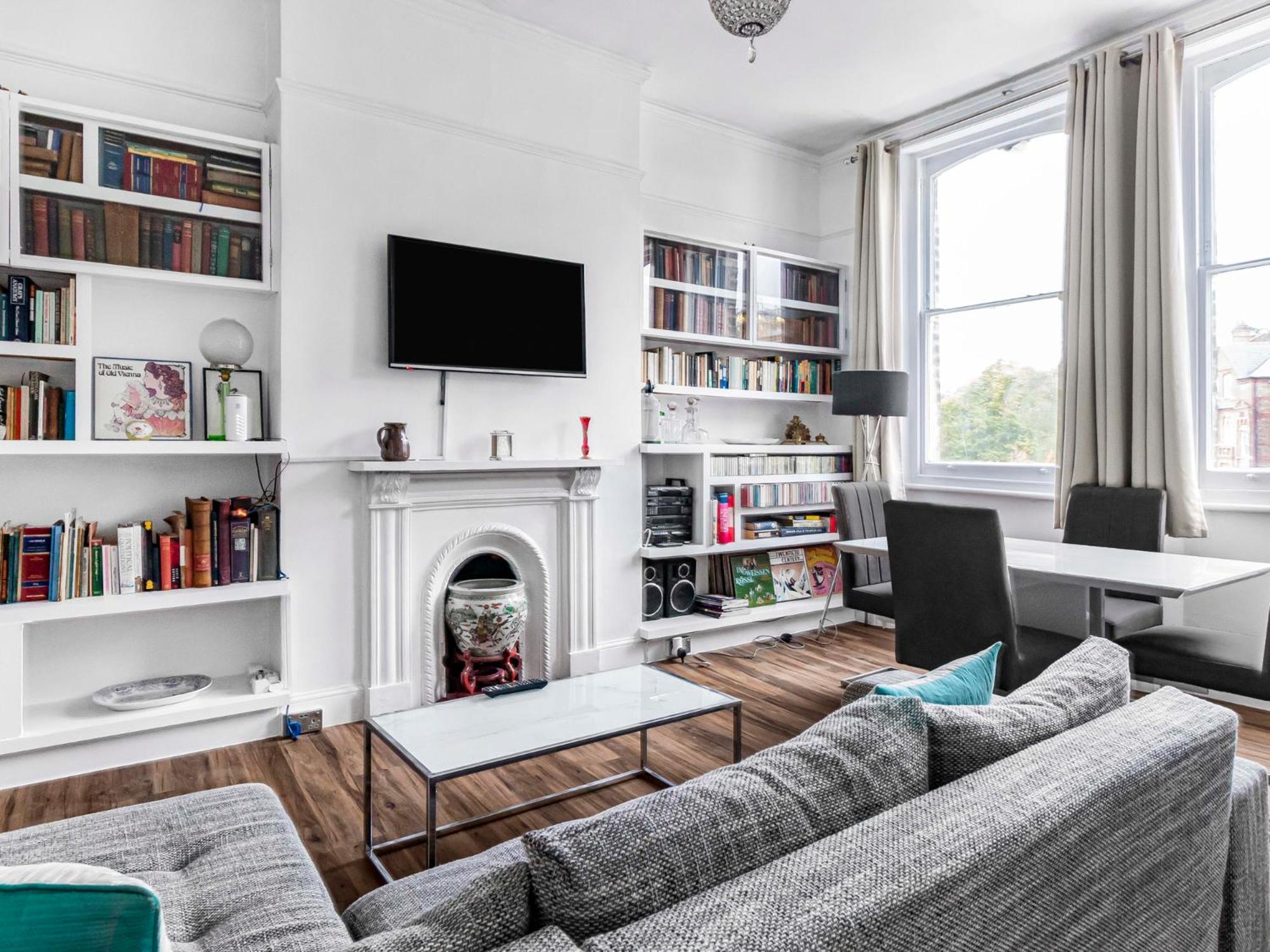 Spacious Flat Near Primrose Hill & Camden Pass The Keys Appartamento *